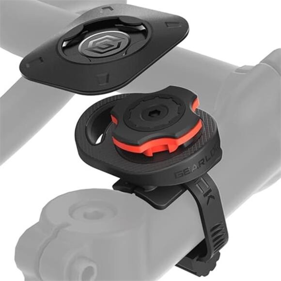 Bike Phone Mount with Universal Adapter (Compatible with Most Smartphones - Picture 7 of 7